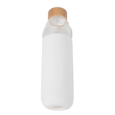 Evian X Virgil Abloh X Soma Glass Water Bottle 500ml