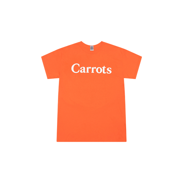 Carrots Orange Lego Tee