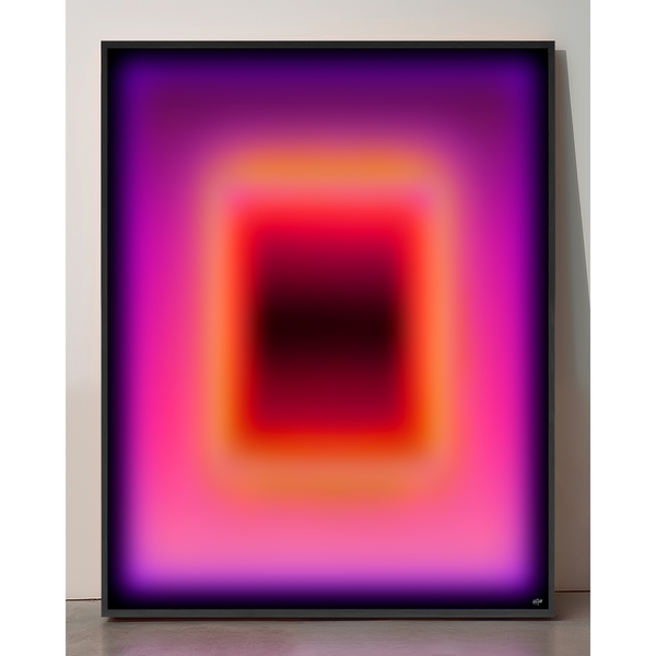 AIRE (Pink), 2026 - Limited Edition Print