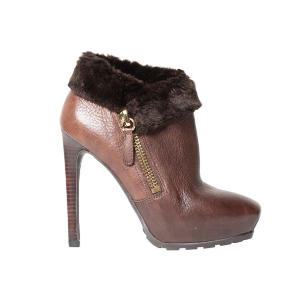 Guess Leather Booties