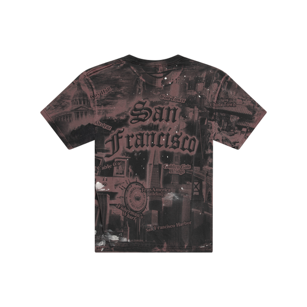 Vintage San Francisco Graphic Tee