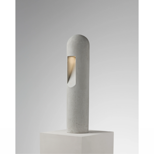 Lamp Concrete by Rick Owens, 2007