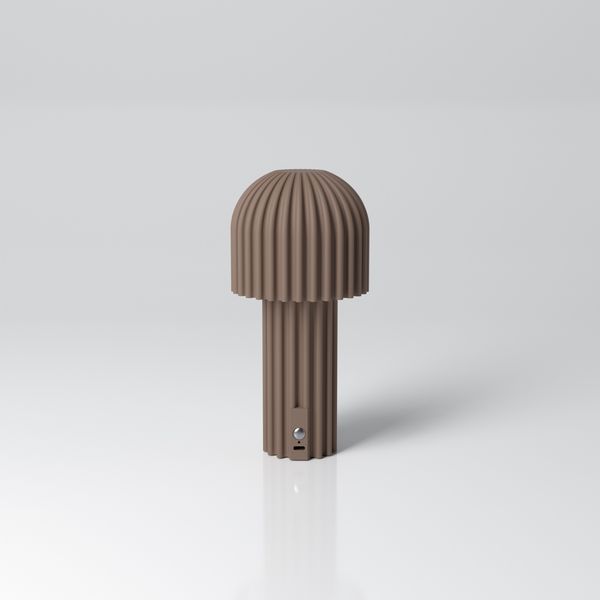 Plissé Lamp