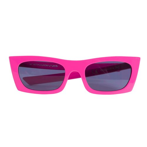 Retrosuperfuture Super Fred Sunglasses - Pink