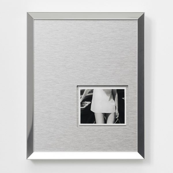 Untitled Work #21 by Agnes Lloyd-Platt