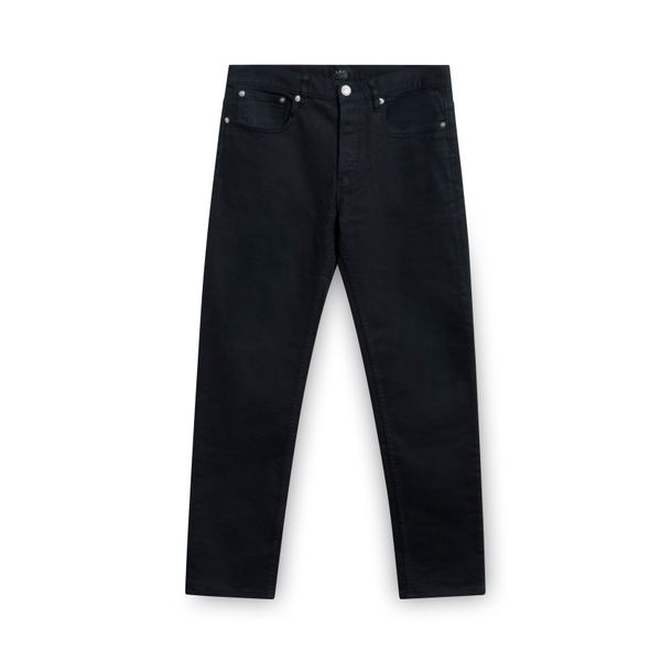 A.P.C. Blue Petit Standard Jeans