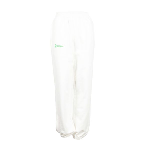 Danielle Guizo Script Sweatpants