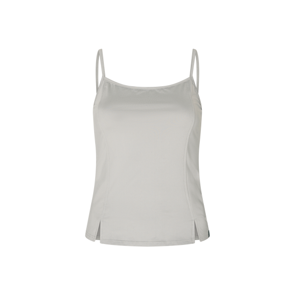 Ballet Cami in Dove Grey