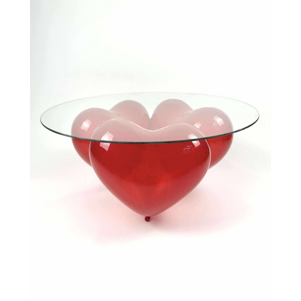 Loonsba Heart Table