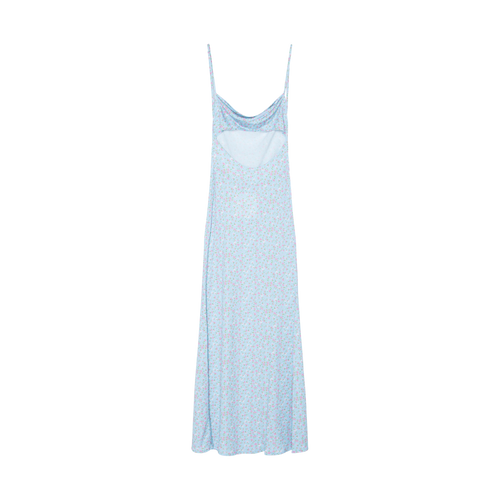 Monica Blue Dress
