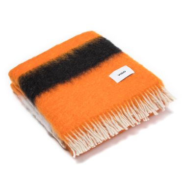 Mohair Blanket 0107