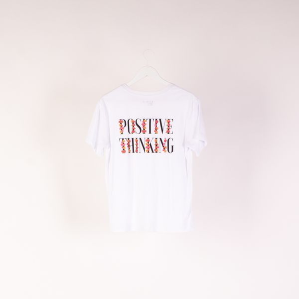 KITH Positive Thinking Tee