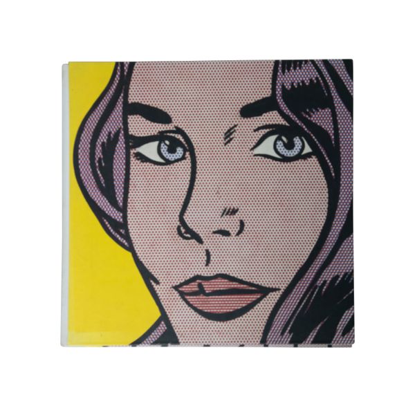 Lichtenstein Girls by Gagosian