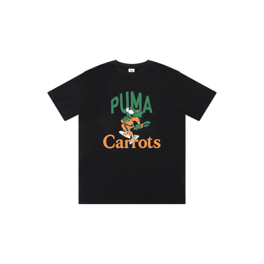 Carrots x Puma Black Puma Tee