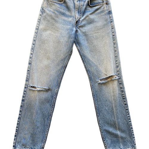 Levi's 501 Medium Wash Jeans SZ 30