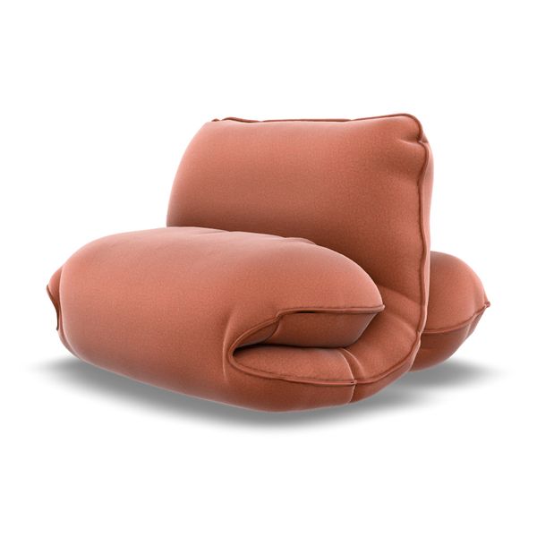 Loveseat - Wool Felt