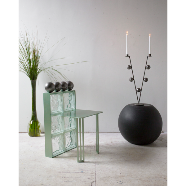 Radiant Bollard Chair