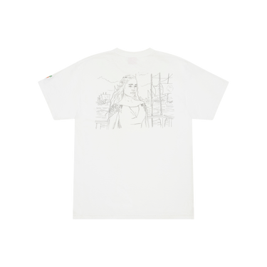 Carrots White Game of Thrones Tee