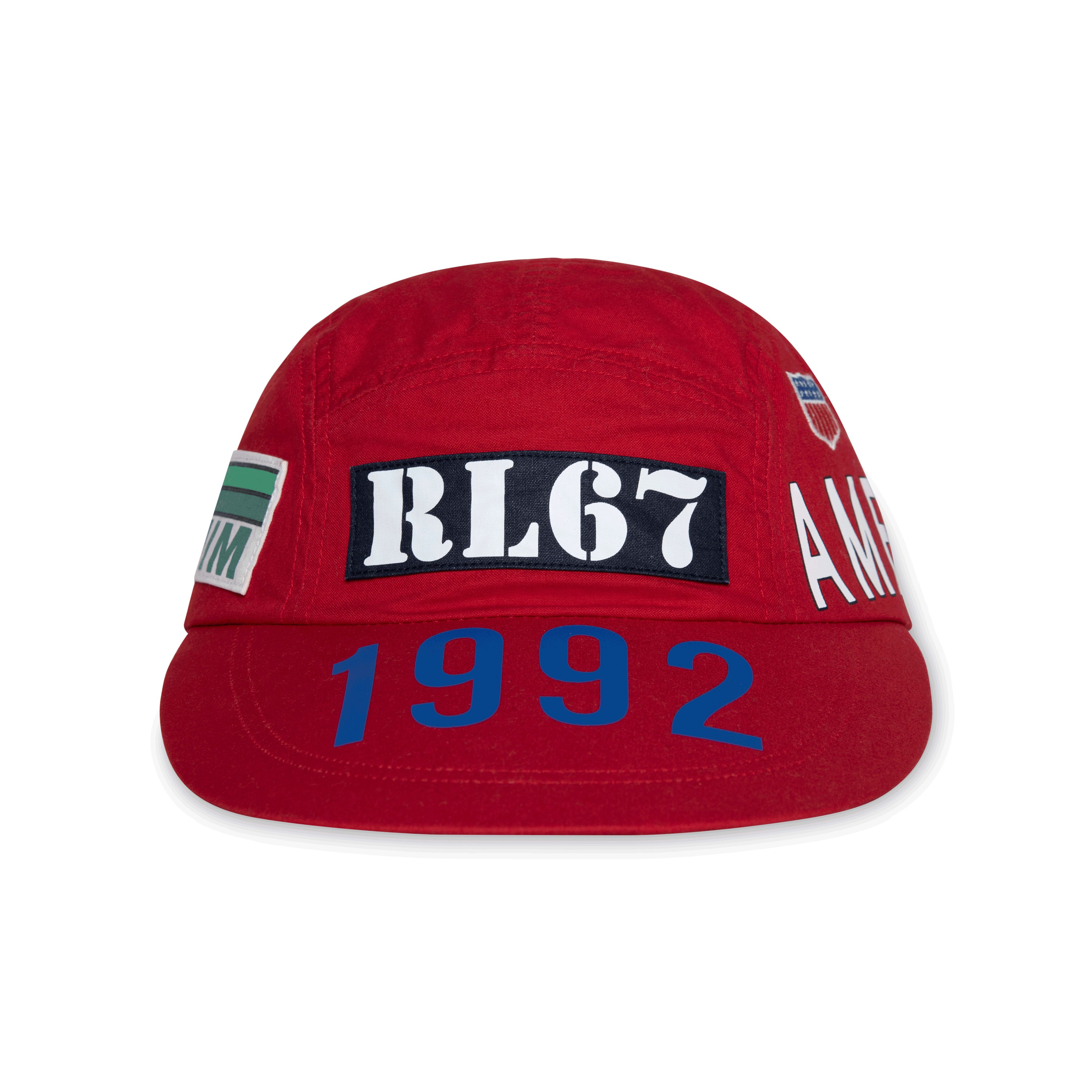 Polo Ralph Lauren 1992 Stadium Longbill Cap (Limited Edition) by ...