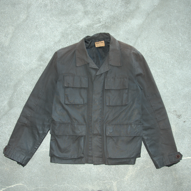 Helmut Lang Waxed Jacket