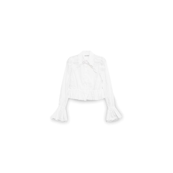 Paco Rabanne White Button Down