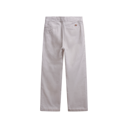 White Dickies