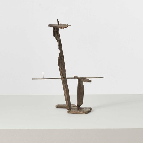 Grace Prince Held Absence No.3 | Candle Holder, UK, 2025