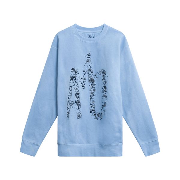 Women's Choir Crewneck - Blue