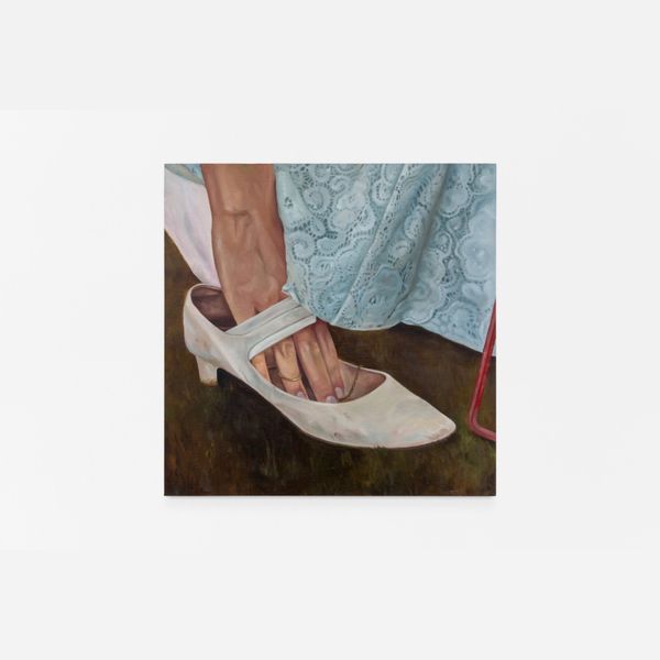 All My Gold by Noelia Towers, 2024