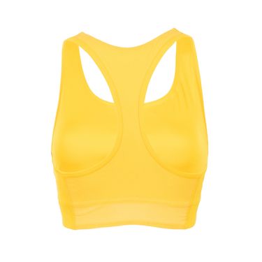 Kith Brie Sports Bra in Yellow
