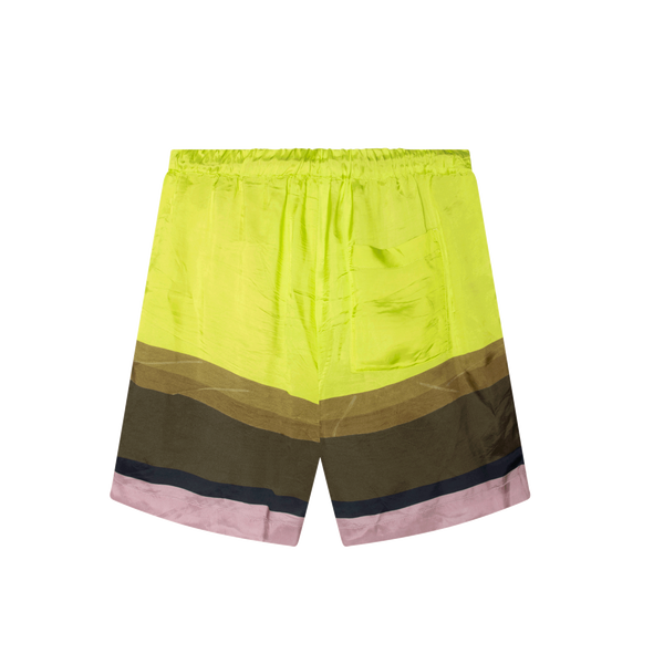 Dries Van Noten Piper Drawstring Shorts