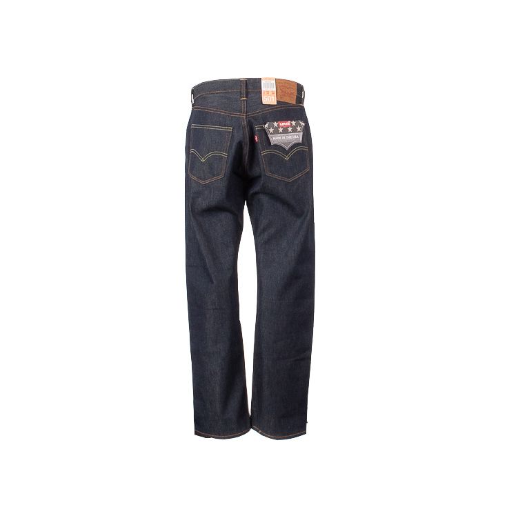 Levi s Made in USA Selvedge Jeans by George Lewis Jr Basic.Space