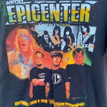 Kroq Epicenter 2010 