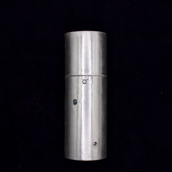 Sapphire Capsule Cigarette Case