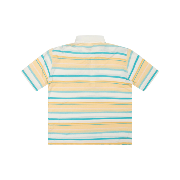 Yves Saint Laurent Yellow Polo