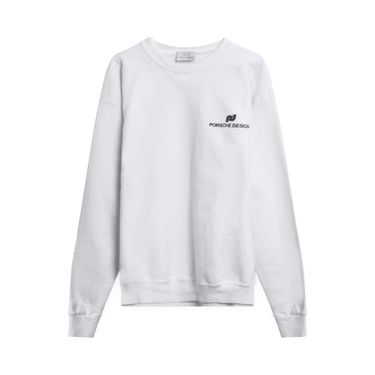 Porsche Design Sweatshirt (White)