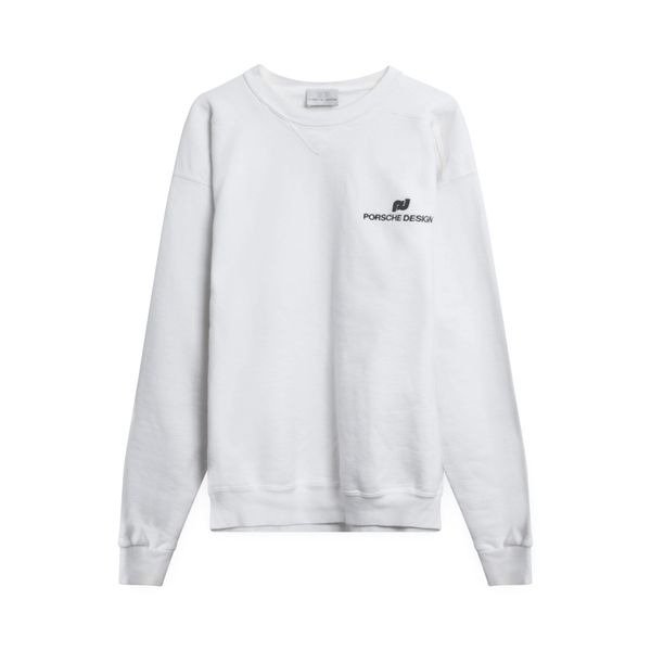 Porsche Design White Sweatshirt