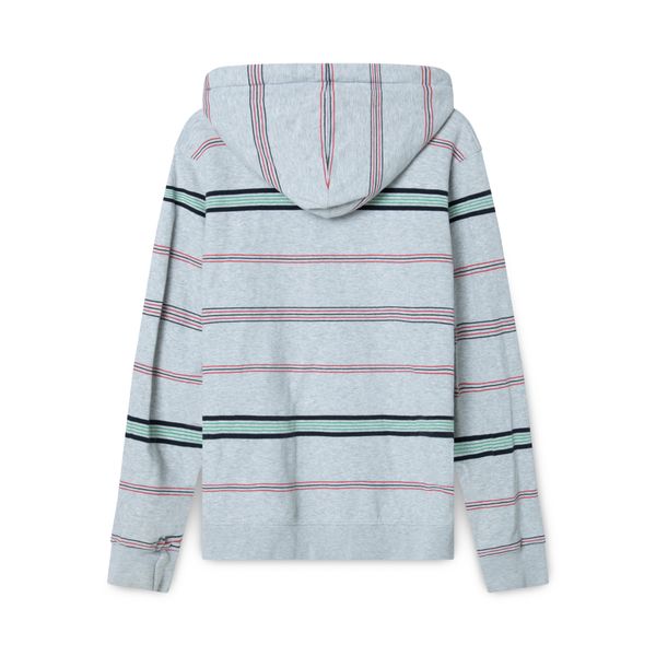 Supreme MCMXCTV Striped Hoodie