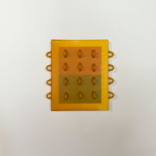 Rupture (between exposure and retreat) by Michelle Jane Lee, 2026