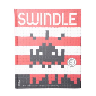 Invader Swindle Book