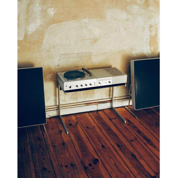 Braun Studio 2 + LE1