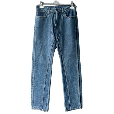 Y/Project SS23 Panelled Denim 