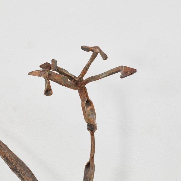 Salvino Marsura Mantide Religiosa Coat Hook, Treviso, Italy, 1960s