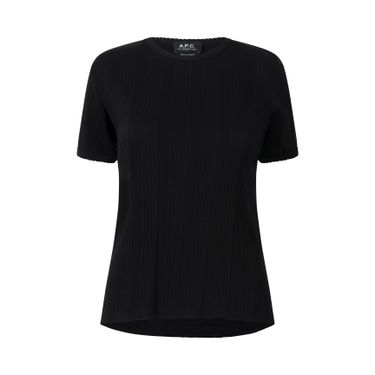 A.P.C. Essential Ribbed Top 