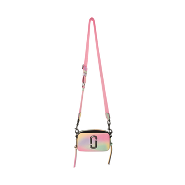 The Marc Jacobs Snapshot Airbrushed Leather Camera Bag