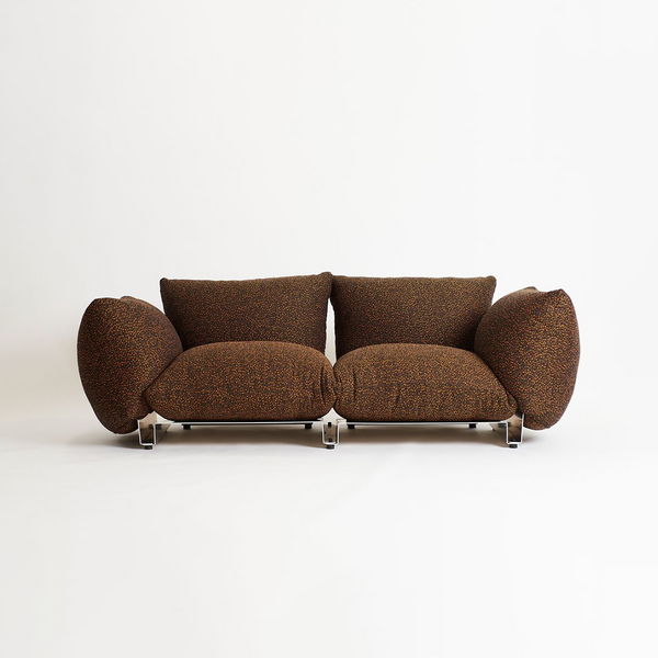 The Pillow Sofa Two Seat