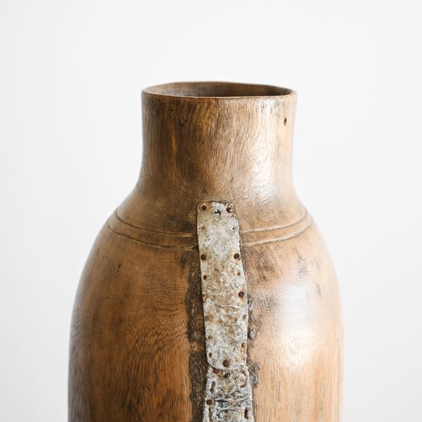 Antique Kenyan Tribal Vessel