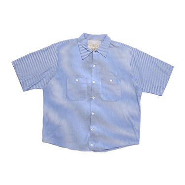 LOP Cropped Button Up
