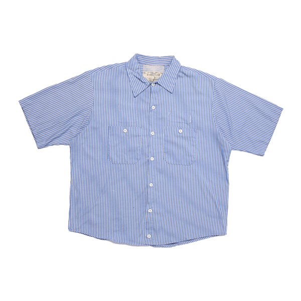 LOP Cropped Button Up Shirt