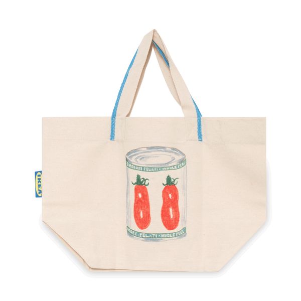 Tomato Tote Bag